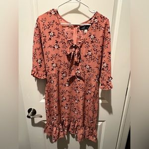 NWOT dress from Francesca’s